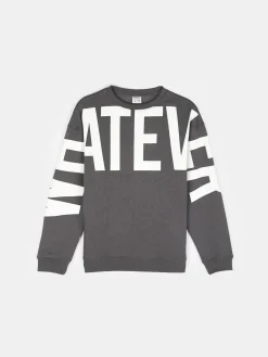 GATE Bluza z nadrukiem|Dzieci Chłopcy·Bluzki