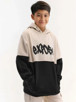 GATE Bluza z nadrukiem|Dzieci Chłopcy·Bluzki