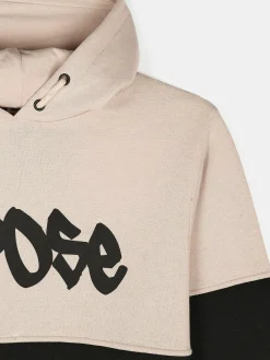 GATE Bluza z nadrukiem|Dzieci Chłopcy·Bluzki