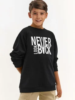 GATE Bluza z nadrukiem|Dzieci Chłopcy·Bluzki