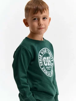 GATE Bluza z nadrukiem|Dzieci Chłopcy·Bluzki