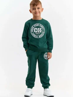 GATE Bluza z nadrukiem|Dzieci Chłopcy·Bluzki