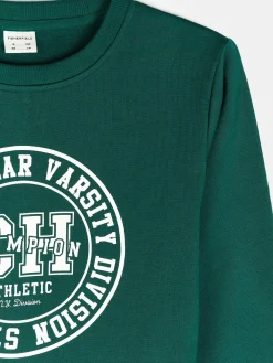 GATE Bluza z nadrukiem|Dzieci Chłopcy·Bluzki