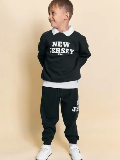 GATE Bluza z nadrukiem|Dzieci Chłopcy·Bluzki