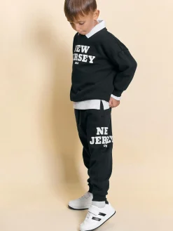 GATE Bluza z nadrukiem|Dzieci Chłopcy·Bluzki