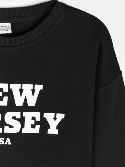 GATE Bluza z nadrukiem|Dzieci Chłopcy·Bluzki