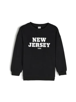 GATE Bluza z nadrukiem|Dzieci Chłopcy·Bluzki