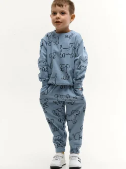 GATE Bluza z nadrukiem|Dzieci Chłopcy·Bluzki