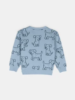 GATE Bluza z nadrukiem|Dzieci Chłopcy·Bluzki