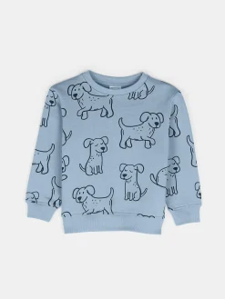 GATE Bluza z nadrukiem|Dzieci Chłopcy·Bluzki