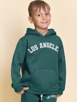 GATE Bluza z nadrukiem|Dzieci Chłopcy·Bluzki