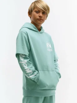 GATE Bluza z nadrukiem|Dzieci Chłopcy·Bluzki