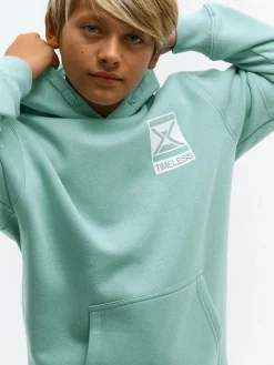 GATE Bluza z nadrukiem|Dzieci Chłopcy·Bluzki