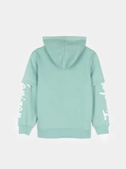 GATE Bluza z nadrukiem|Dzieci Chłopcy·Bluzki