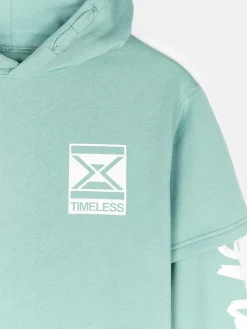 GATE Bluza z nadrukiem|Dzieci Chłopcy·Bluzki