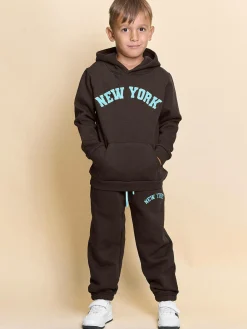 GATE Bluza z nadrukiem|Dzieci Chłopcy·Bluzki