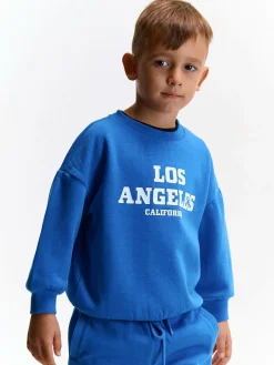 GATE Bluza z nadrukiem|Dzieci Chłopcy·Bluzki