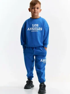 GATE Bluza z nadrukiem|Dzieci Chłopcy·Bluzki