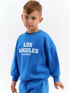 GATE Bluza z nadrukiem|Dzieci Chłopcy·Bluzki