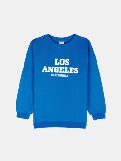 GATE Bluza z nadrukiem|Dzieci Chłopcy·Bluzki