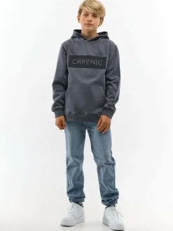 GATE Bluza z nadrukiem|Dzieci Chłopcy·Bluzki