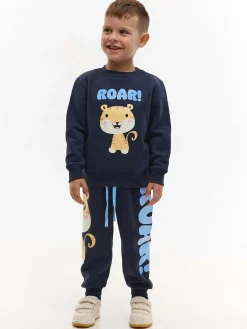 GATE Bluza z nadrukiem|Dzieci Chłopcy·Bluzki