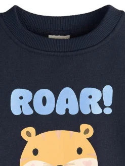 GATE Bluza z nadrukiem|Dzieci Chłopcy·Bluzki