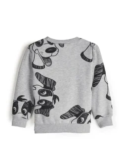 GATE Bluza z nadrukiem|Dzieci Chłopcy·Bluzki