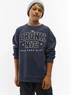 GATE Bluza z nadrukiem|Dzieci Chłopcy·Bluzki