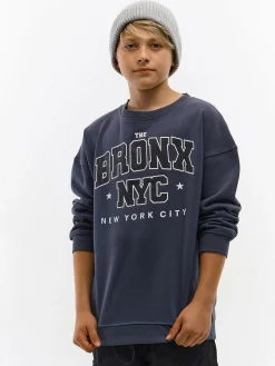 GATE Bluza z nadrukiem|Dzieci Chłopcy·Bluzki