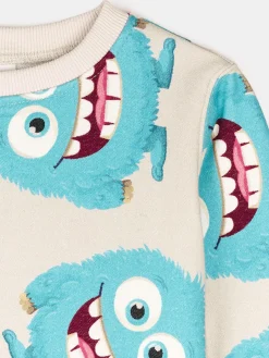 GATE Bluza z nadrukiem|Dzieci Chłopcy·Bluzki