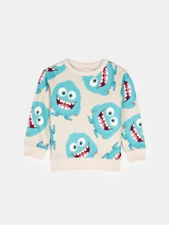 GATE Bluza z nadrukiem|Dzieci Chłopcy·Bluzki