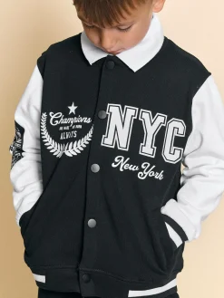 GATE Bluza z nadrukiem|Dzieci Chłopcy·Bluzki