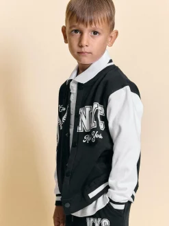 GATE Bluza z nadrukiem|Dzieci Chłopcy·Bluzki