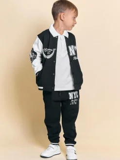 GATE Bluza z nadrukiem|Dzieci Chłopcy·Bluzki