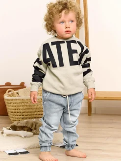 GATE Bluza z nadrukiem|Dzieci Chłopcy·Bluzki