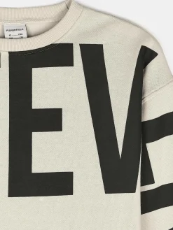 GATE Bluza z nadrukiem|Dzieci Chłopcy·Bluzki