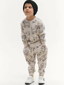 GATE Bluza z nadrukiem|Dzieci Chłopcy·Bluzki