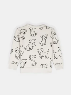 GATE Bluza z nadrukiem|Dzieci Chłopcy·Bluzki