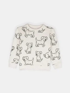 GATE Bluza z nadrukiem|Dzieci Chłopcy·Bluzki