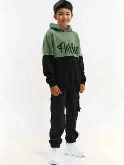 GATE Bluza z nadrukiem|Dzieci Chłopcy·Bluzki