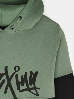 GATE Bluza z nadrukiem|Dzieci Chłopcy·Bluzki