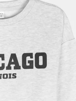 GATE Bluza z nadrukiem|Dzieci Chłopcy·Bluzki