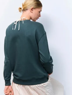 GATE Bluza z nadrukiem| Swetry I Bluzy·Bluzy