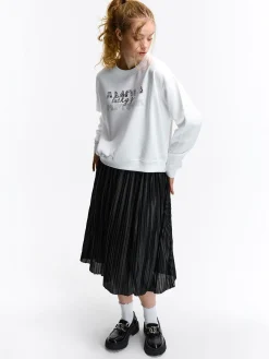 GATE Bluza z nadrukiem| Swetry I Bluzy·Bluzy