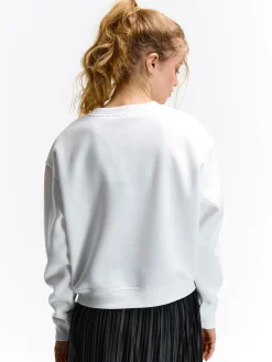 GATE Bluza z nadrukiem| Swetry I Bluzy·Bluzy