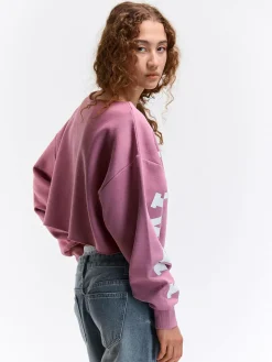 GATE Bluza z nadrukiem| Swetry I Bluzy·Bluzy