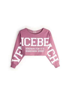 GATE Bluza z nadrukiem| Swetry I Bluzy·Bluzy