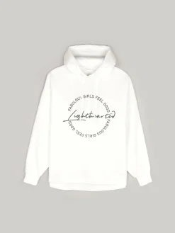 GATE Bluza z nadrukiem| Swetry I Bluzy·Bluzy