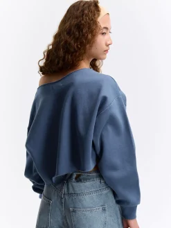 GATE Bluza z nadrukiem| Swetry I Bluzy·Bluzy